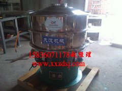 中藥粉超聲波旋振篩已發(fā)貨，福建江經(jīng)理請注意查收！