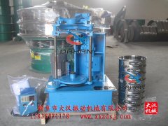 拍擊篩以及標準試驗篩已發(fā)貨，楊小姐請注意查收！