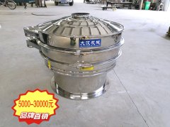 全不銹鋼振動(dòng)篩報(bào)價(jià)多少？投資合理回本快