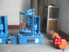 BZJ-200拍擊篩已發(fā)貨，廣東胡先生請注意查收！